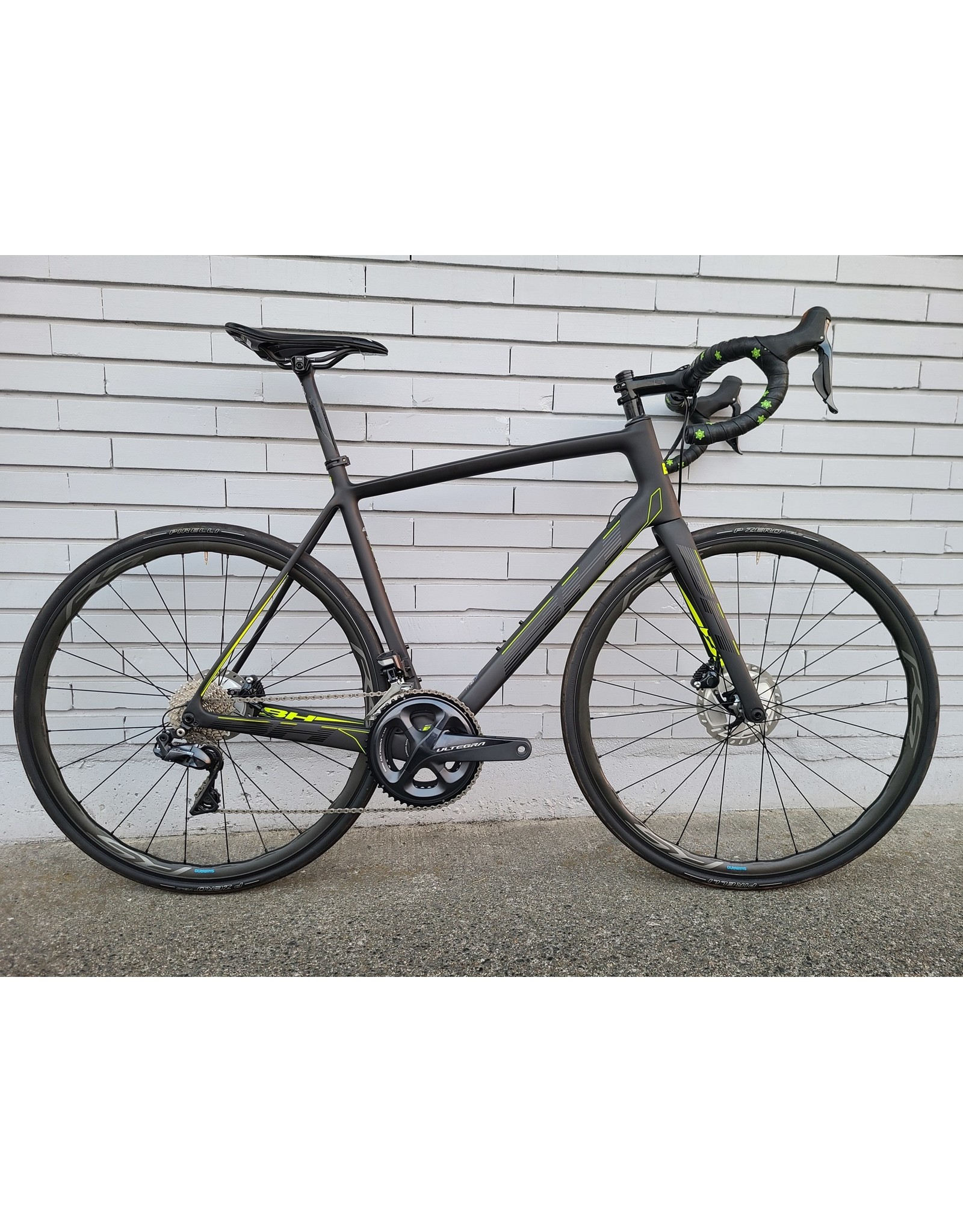 bh ultralight ultegra di2