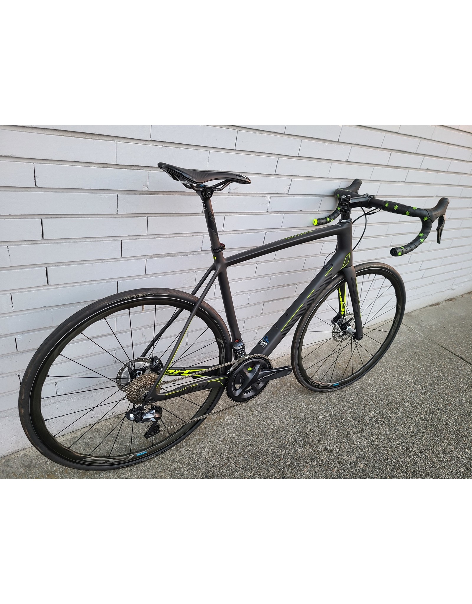 bh ultralight ultegra di2