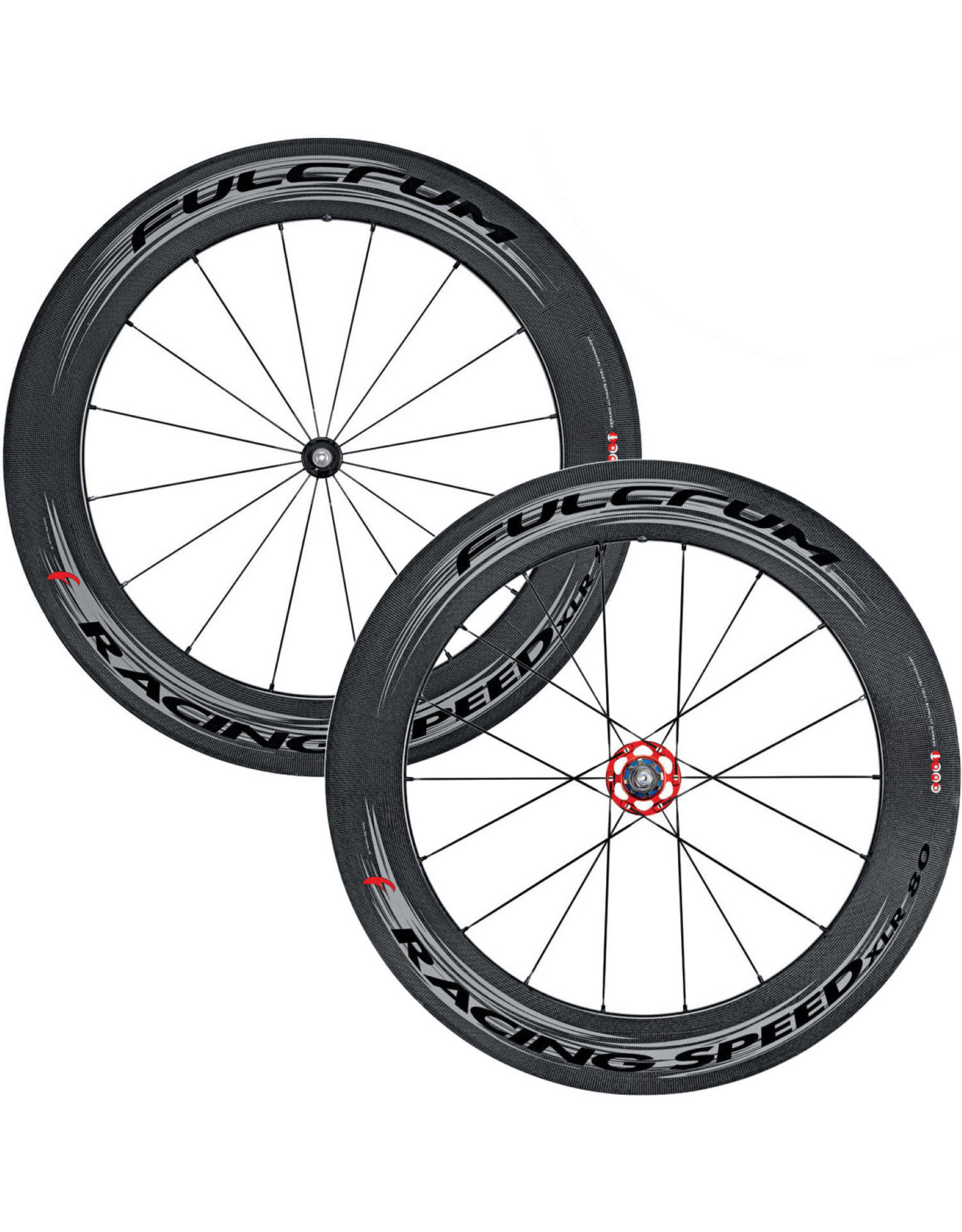 tubular wheelset