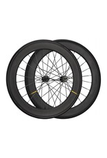 Mavic Mavic Comete Pro Carbon SL UST Disc Wheelset - (Shimano HG11, CL)