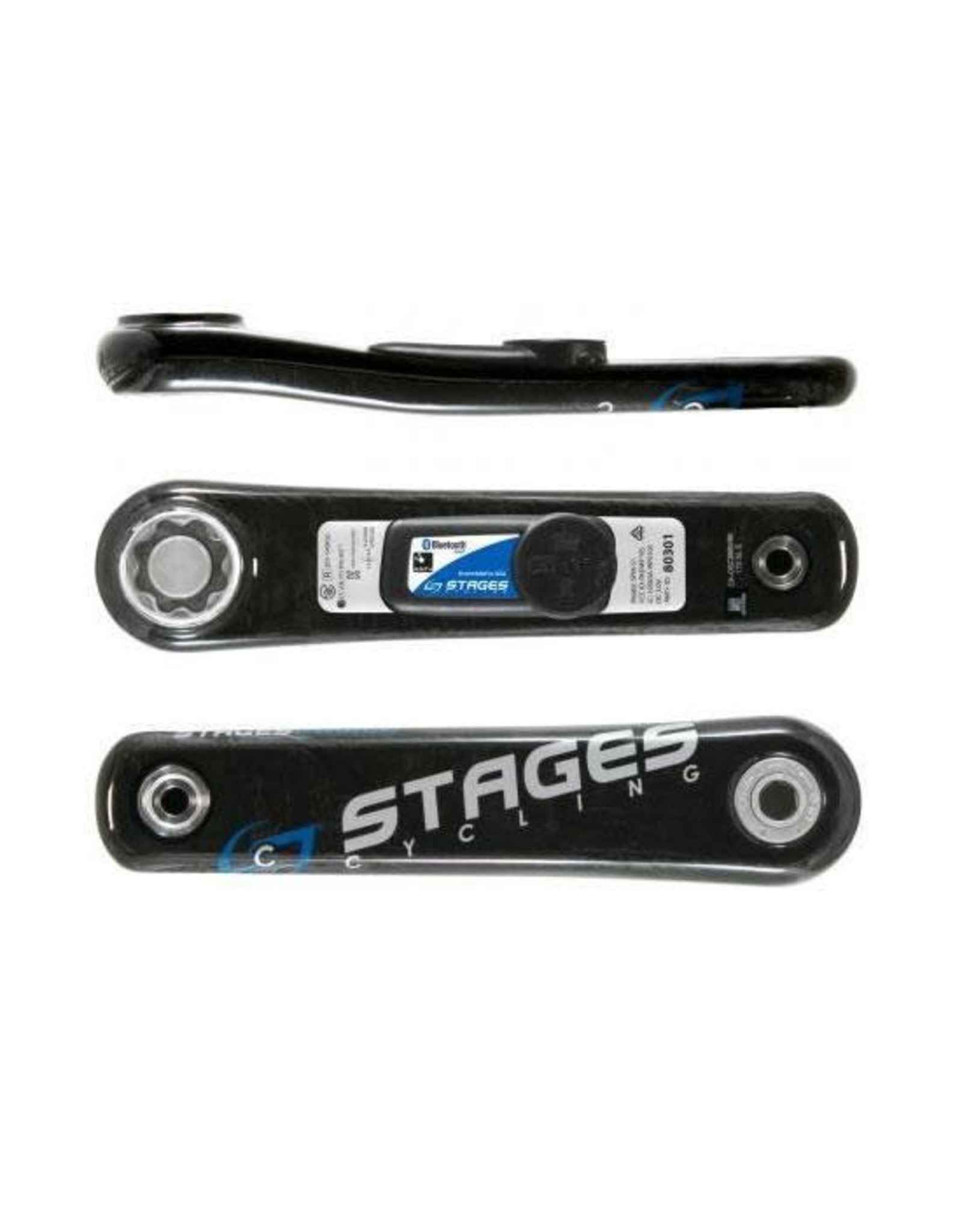 Stages Cycling Stages Power Carbon BB30/386EVO 170mm