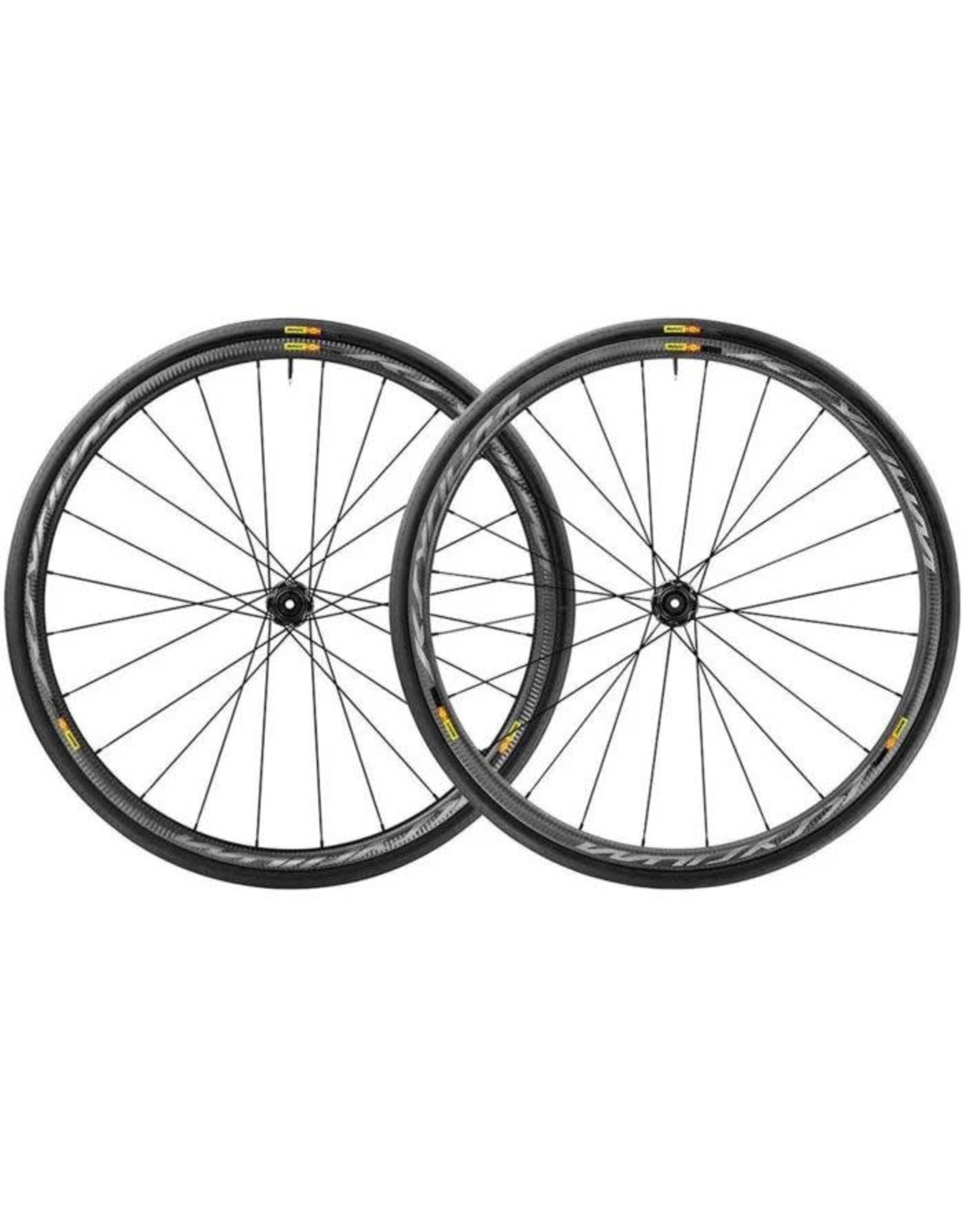 Mavic Ksyrium Pro Carbon SL C Disc CL Wheelset - North Shore Road Bike