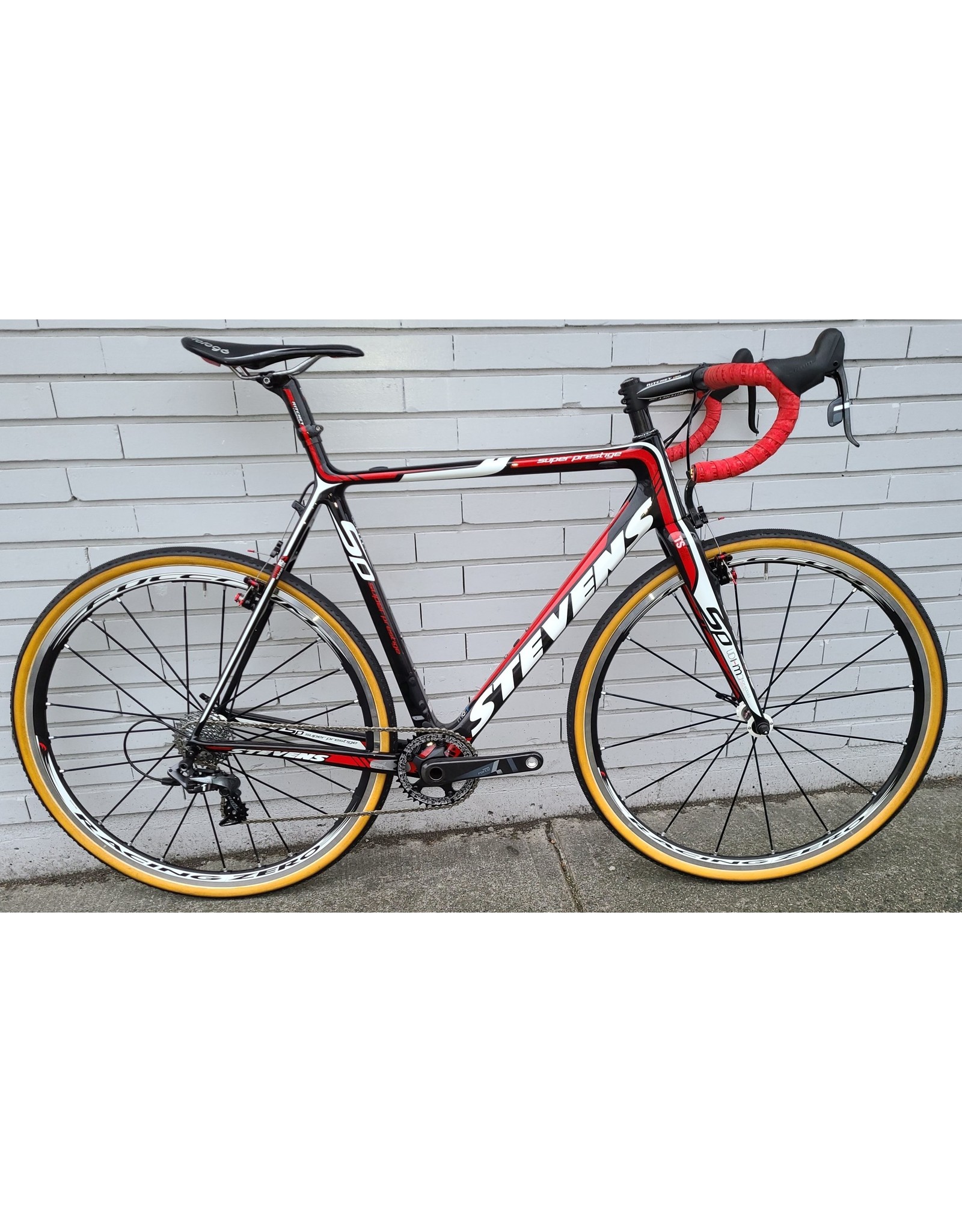 stevens road bike price