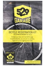 Project 529 Project 529 Garage Reg Kit - Single