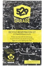 Project 529 Garage Reg Kit - 4 pack