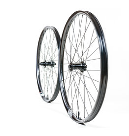 We Are One Composites We Are One Faction 29 Wheelset (Boost) - Industry 9 Hydra (MicroSpline, CL, CX-Ray)
