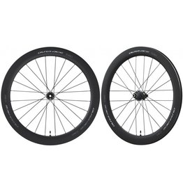 Shimano Shimano R9270 Dura-Ace C60 HR Disc TL Wheelset - (Shimano 12s only, CL)