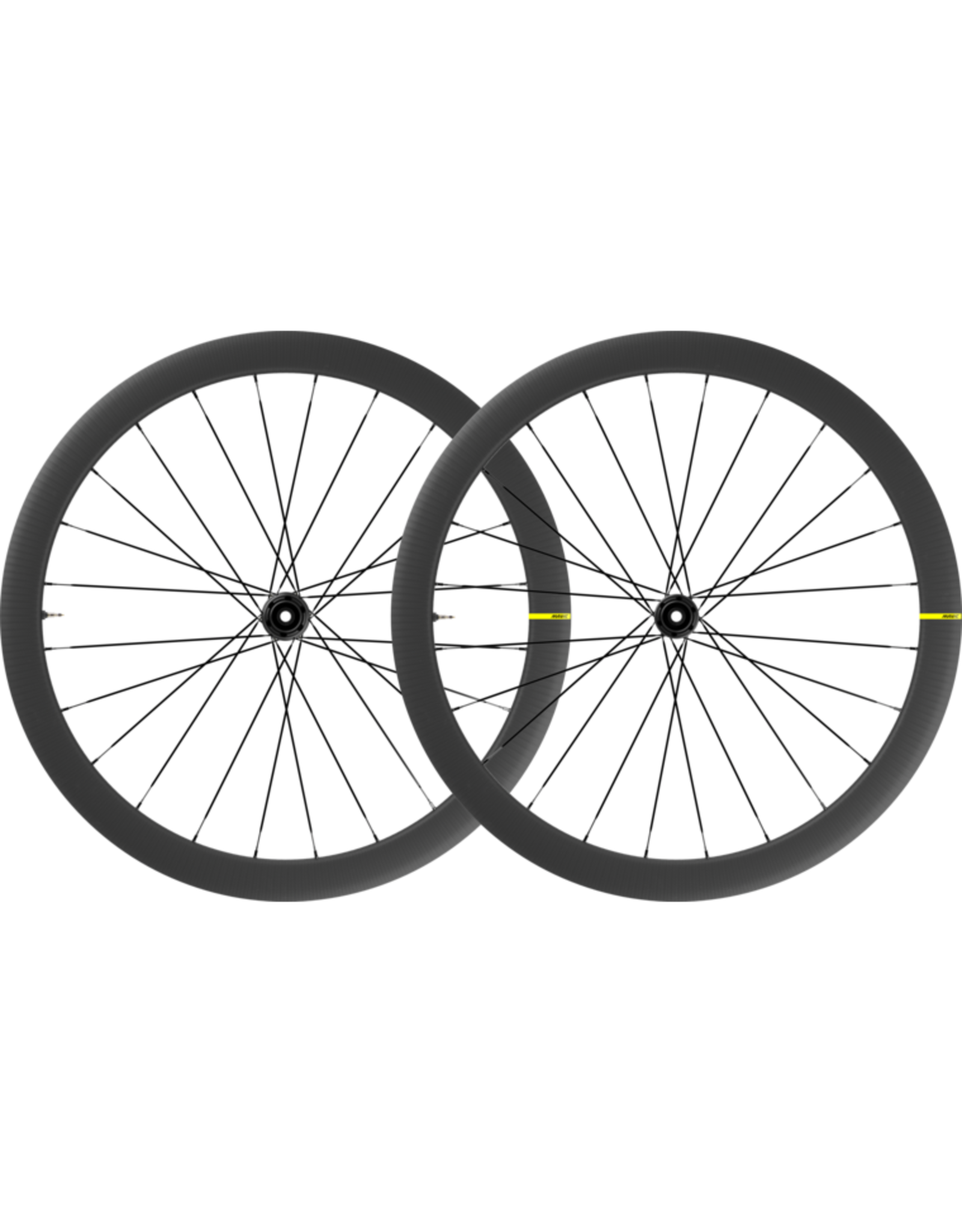 Mavic Mavic Cosmic SL 45 Disc Wheelset - (Shimano HG11, CL)