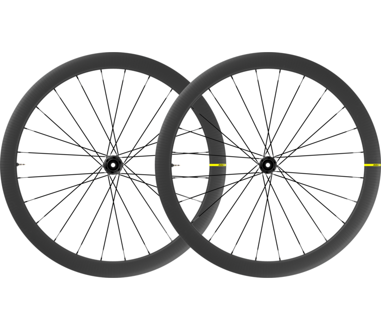 Mavic Cosmic SL 45 Disc Wheelset - (XDR, CL) - North Shore Road Bike