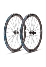 Reynolds Reynolds 46 Aero Disc Wheelset - (Shimano HG11, CL)