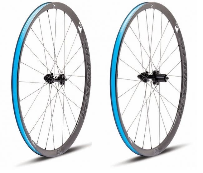 reynolds atr carbon disc wheelset review