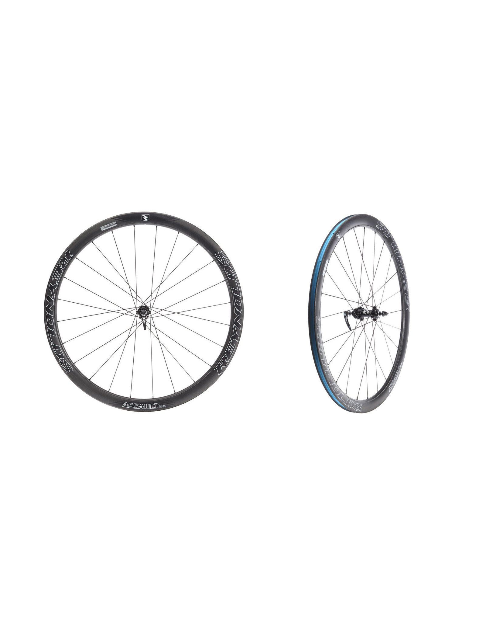 Reynolds Reynolds Assault SLG Disc Tubular Wheelset - (Shimano HG11, 6B)