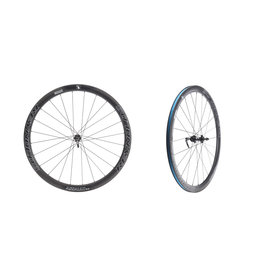 Reynolds Reynolds Assault SLG Disc Tubular Wheelset - (Shimano HG11, 6B)