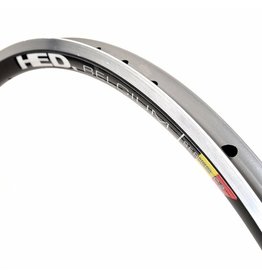 HED HED Belgium C2/Ardennes CL Tubular Wheelset - (Shimano HG10/Rim)