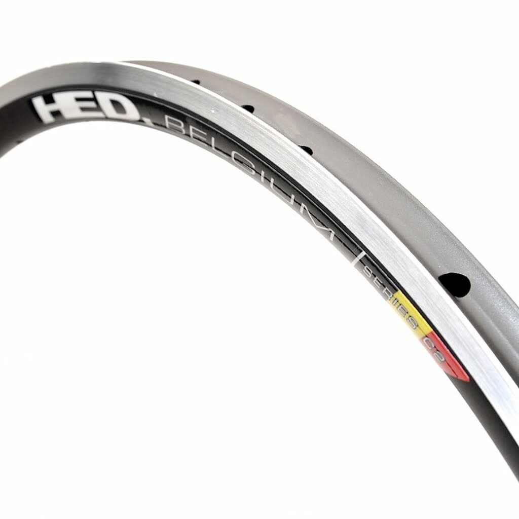 HED Belgium C2/Ardennes CL Tubular Wheelset - (Shimano HG10/Rim)