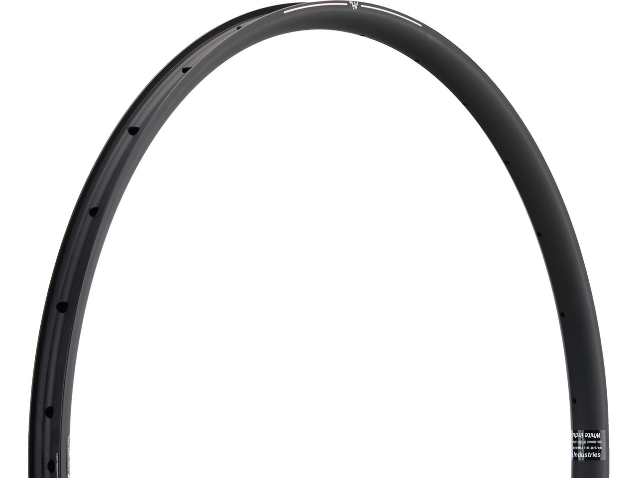White cheap industries wheelset