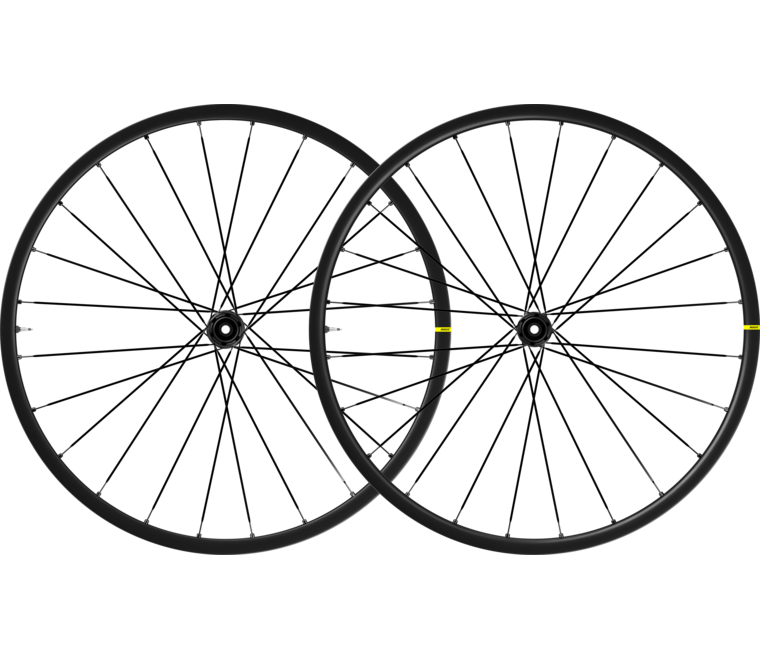 Mavic Allroad S Disc Wheelset (Shimano HG11, CL) North Shore Road Bike