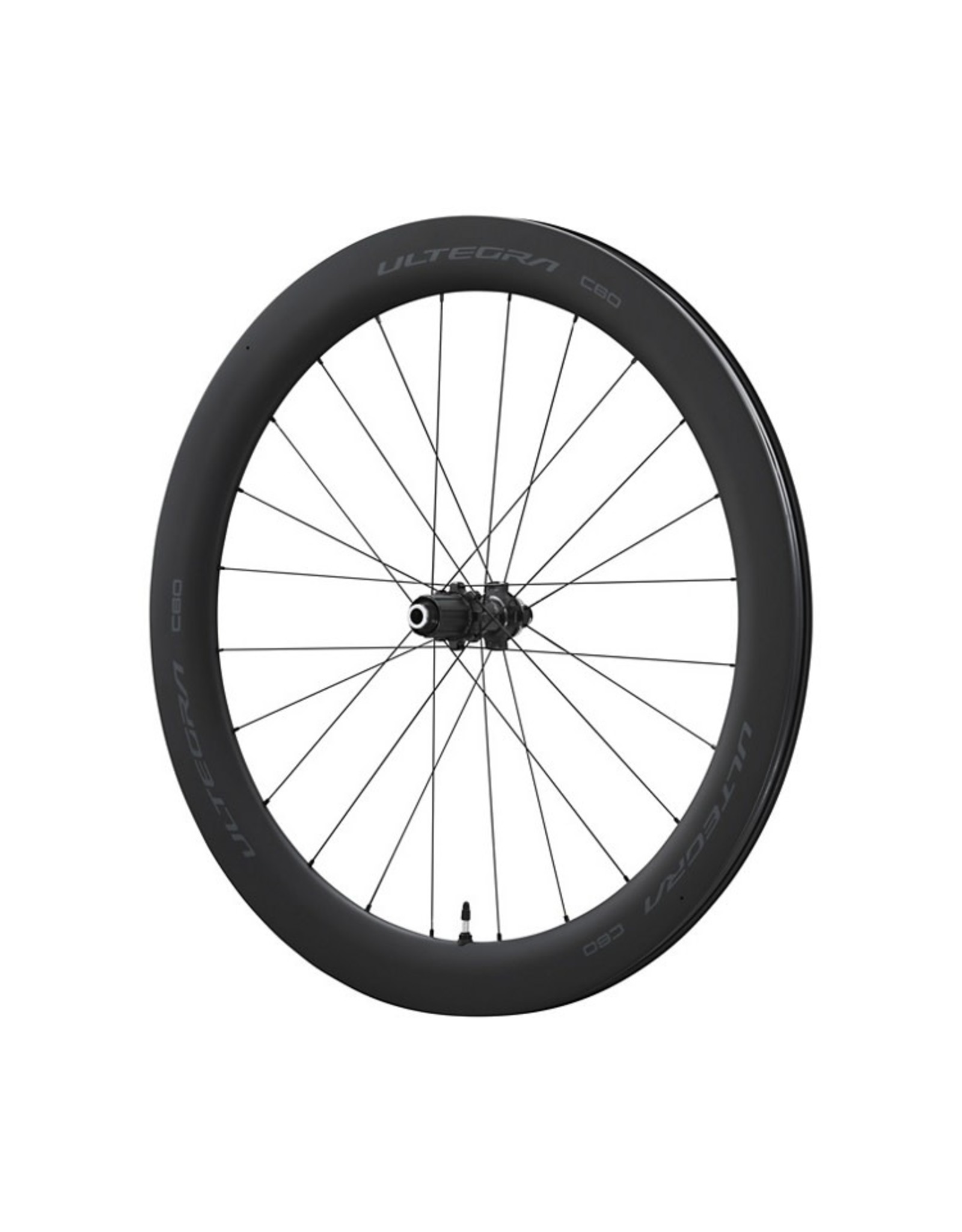 Shimano Shimano Ultegra R8170 C60 Disc TL Wheelset - (HG11, CL)