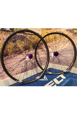 We Are One Composites We Are One Union 27.5 Wheelset (Boost) - Industry 9 Hydra (Purple, HG11, CL,  CX-Ray)