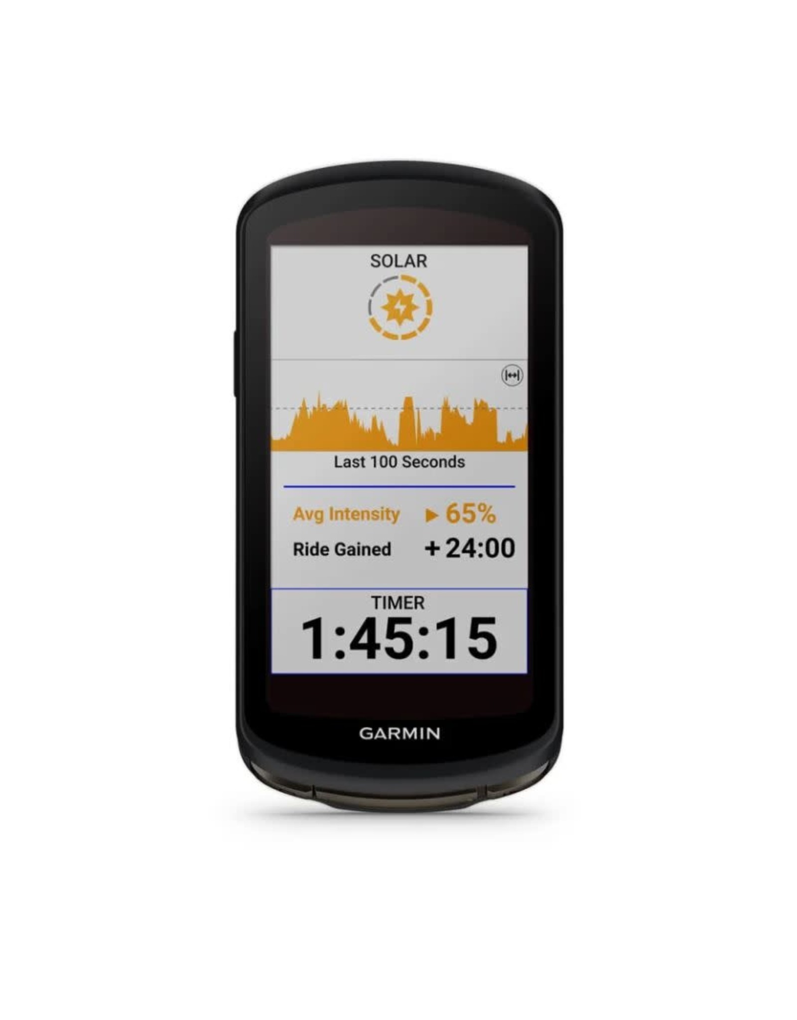 Garmin Garmin  Edge 1040 Solar Black