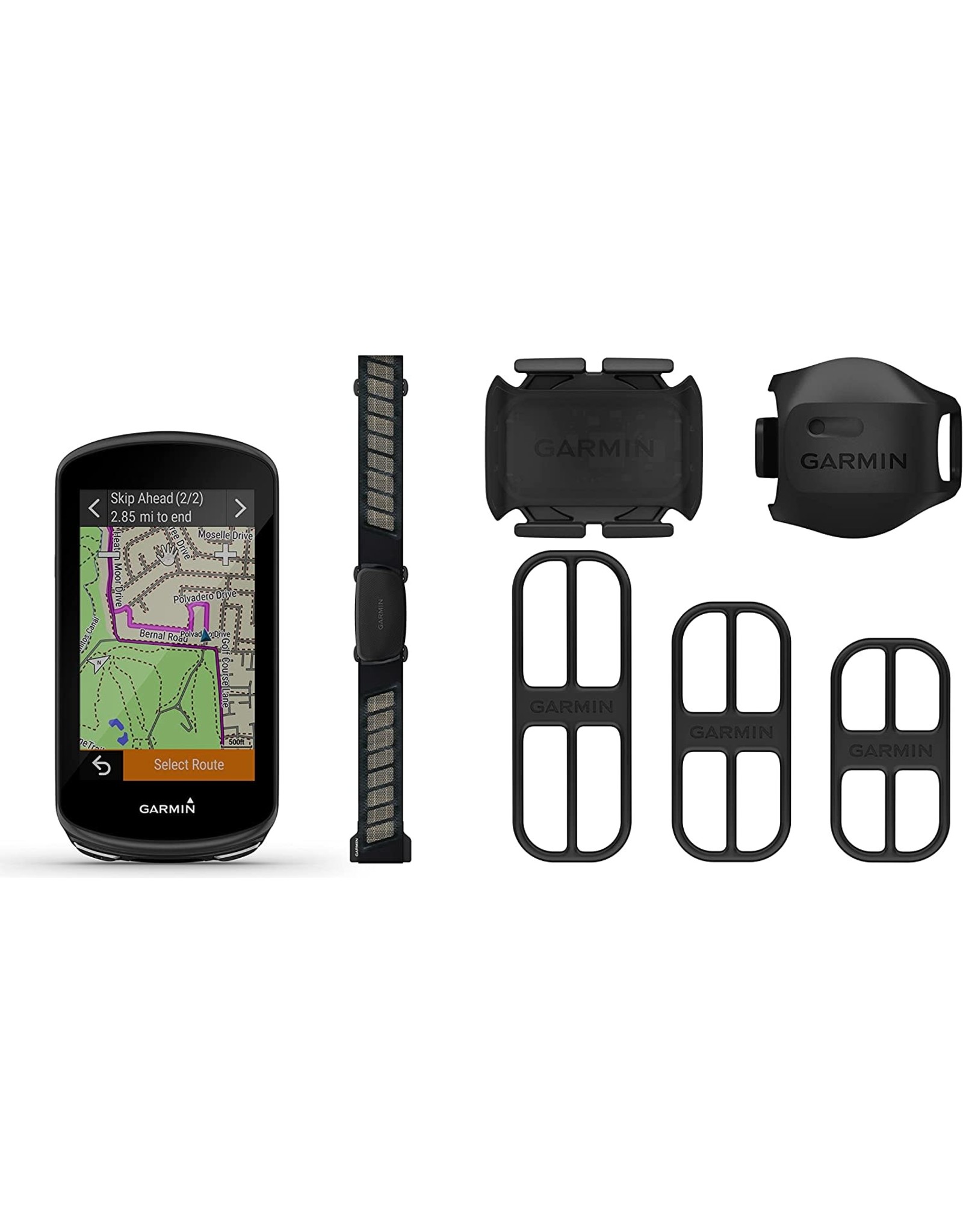 Garmin Edge 1030 Plus Bundle - North Shore Road Bike