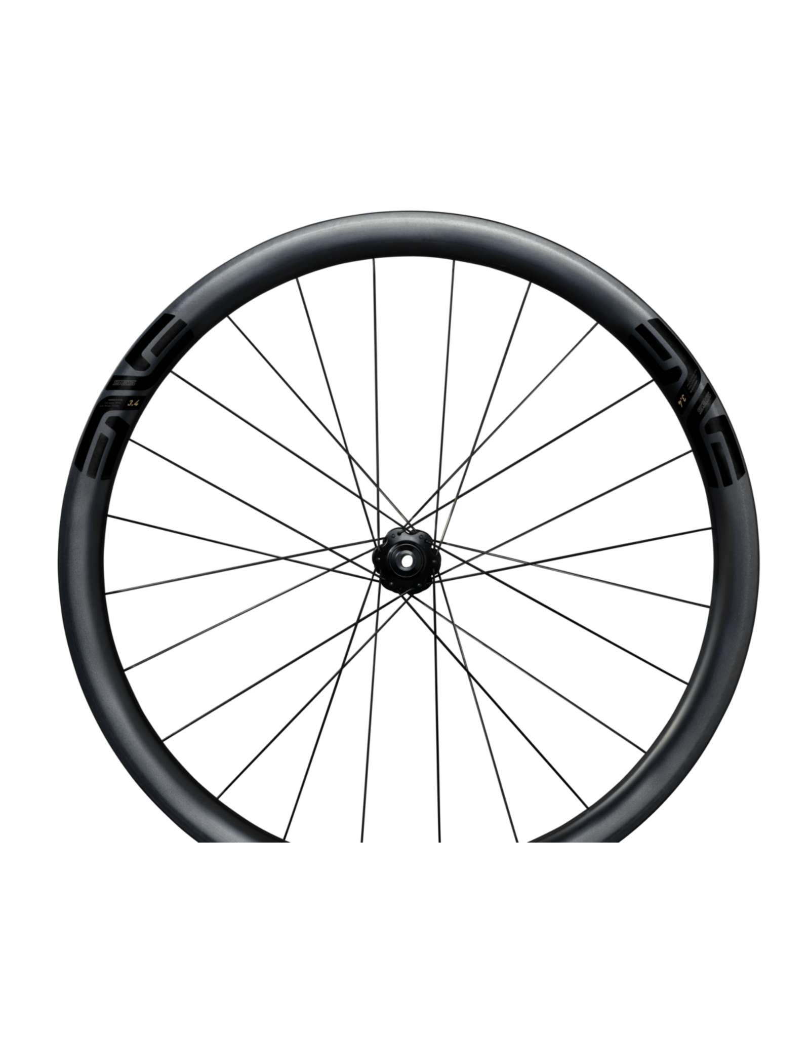 ENVE Composites ENVE SES 3.4 Disc Wheelset - DT240 EXP (HG11, CL)