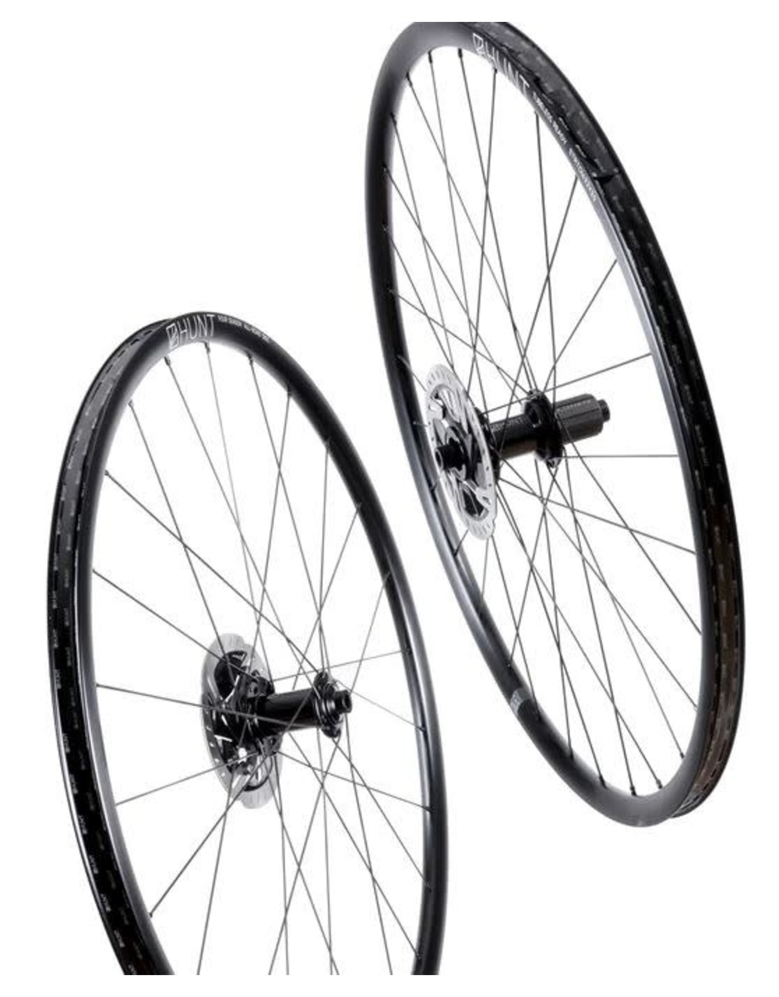 Hunt Hunt 4 Season All-Road Disc Wheelset - (XDR, CL)