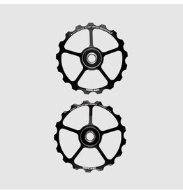 CeramicSpeed CeramicSpeed Coated OSPW Spare 17t Alloy Black