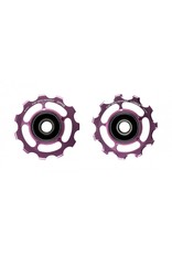 CeramicSpeed CeramicSpeed Coated Pulleys Shimano 11s ROAD Pink