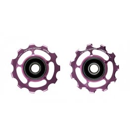 CeramicSpeed CeramicSpeed Coated Pulleys Shimano 11s ROAD Pink