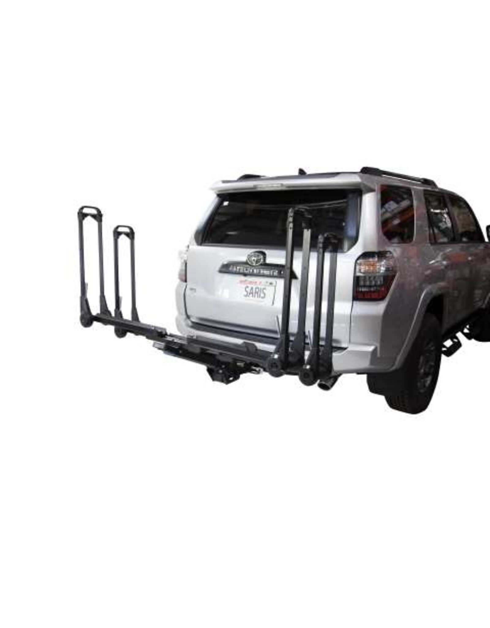 Saris Saris MTR 2-Bike Hitch Rack Black