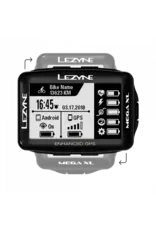 Lezyne Lezyne Mega XL Computer GPS, HR, Cadence