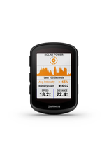 Garmin Garmin Edge 840 Solar Computer Unit Only Black