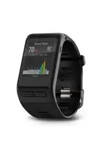 Garmin Garmin, Vivoactive HR, Regular, Black, 010-01605-00