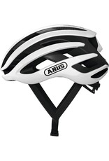 Abus, AirBreaker, Helmet, Polar White, M, 52 - 58cm