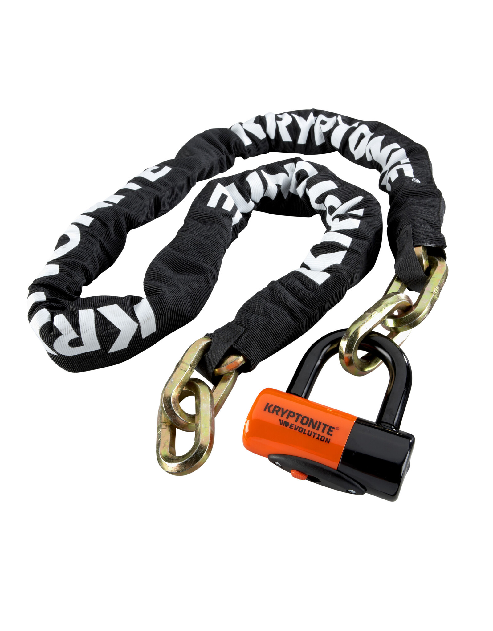 KRYPTONITE NY CHAIN 1217 w/ EV SERIES