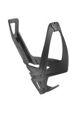 Elite Cannibal XC Fiber Reinforced Comp Bottle Cage Black Soft Touch w/ Black Graphic