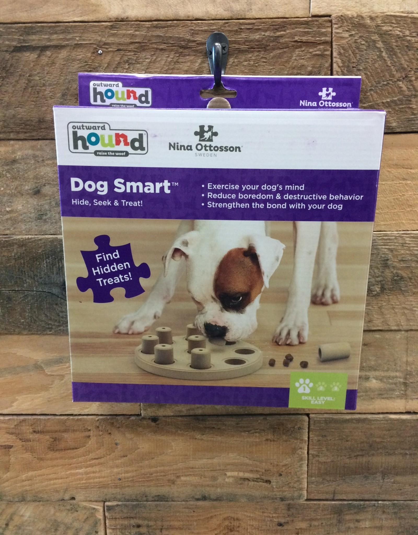 outward hound dog smart