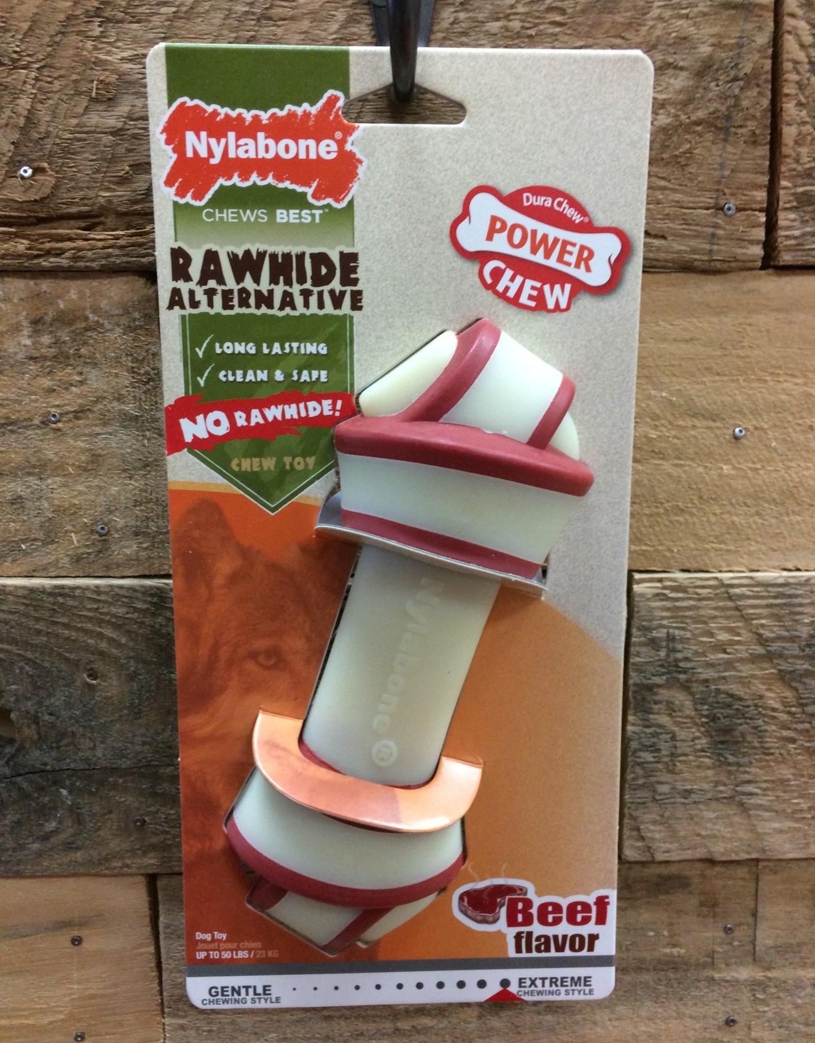 nylabone rawhide