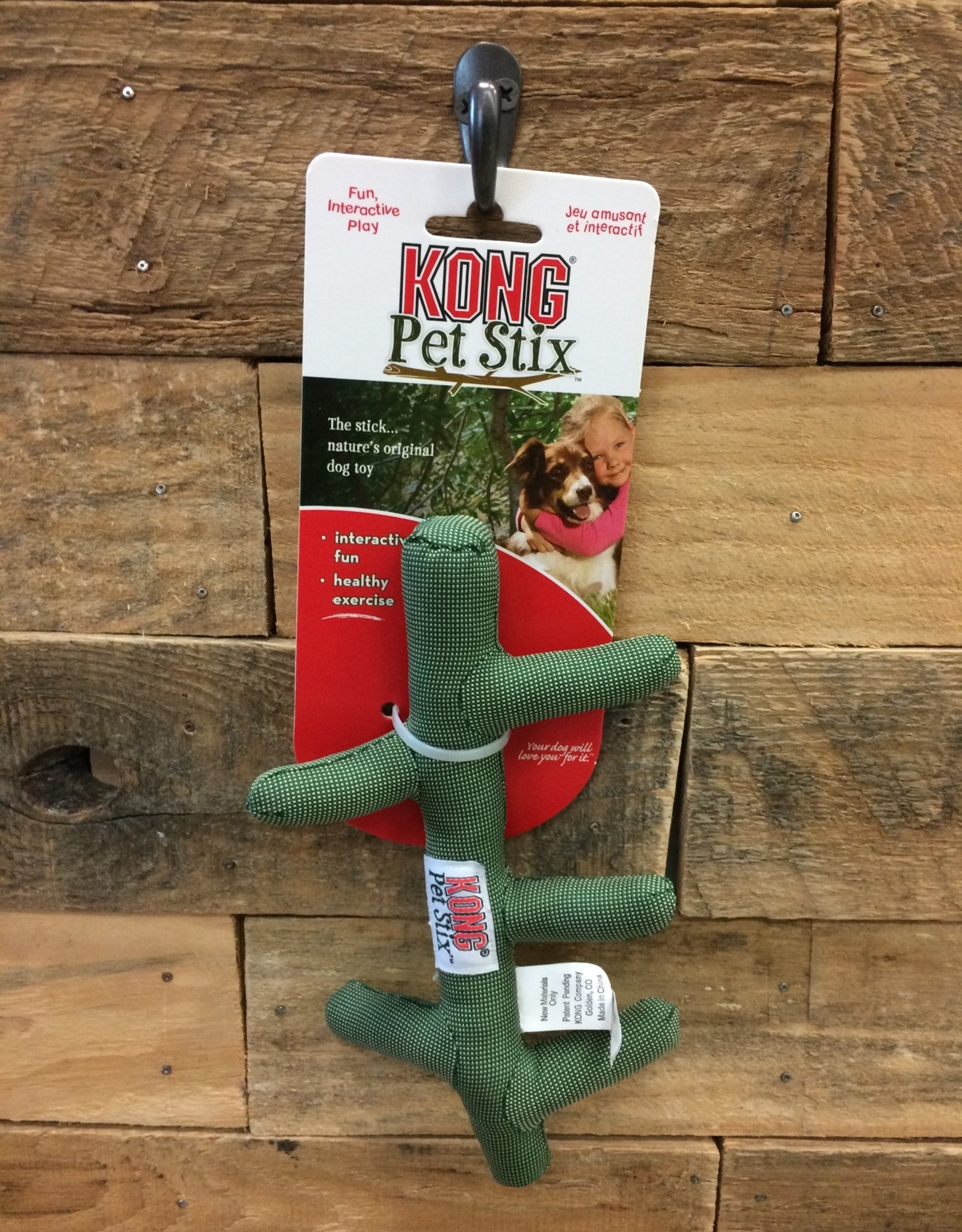 kong pet stix