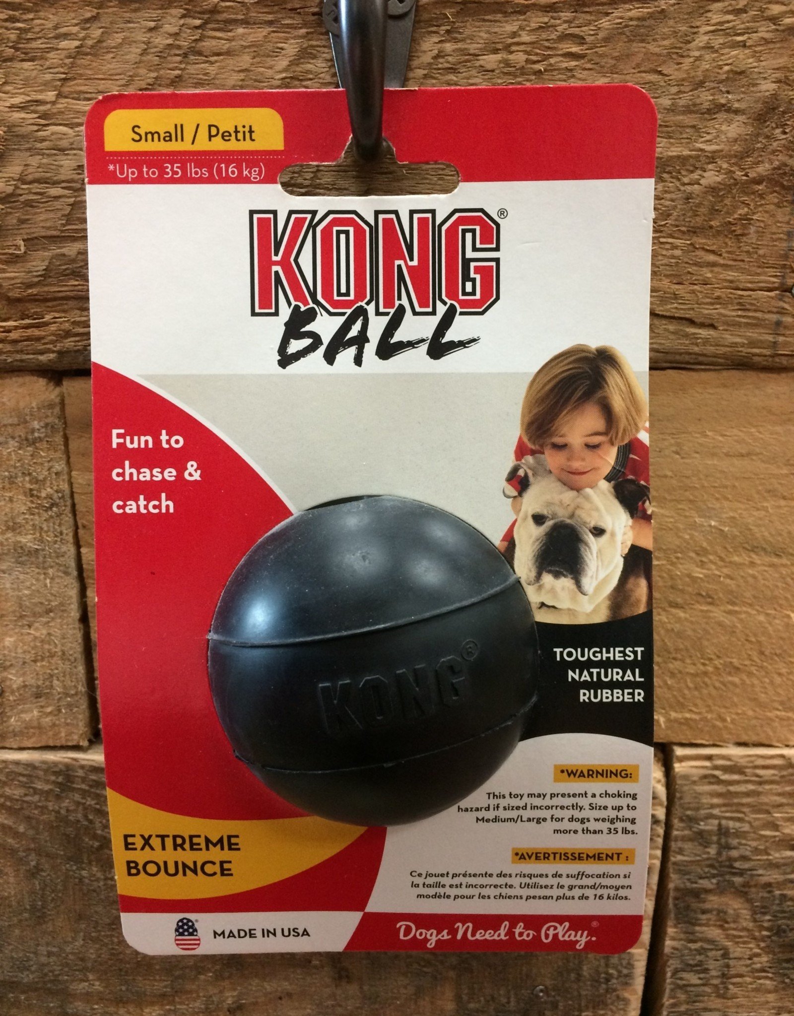 kong extreme small