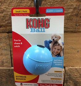 Kong puppy ball small Made In USA