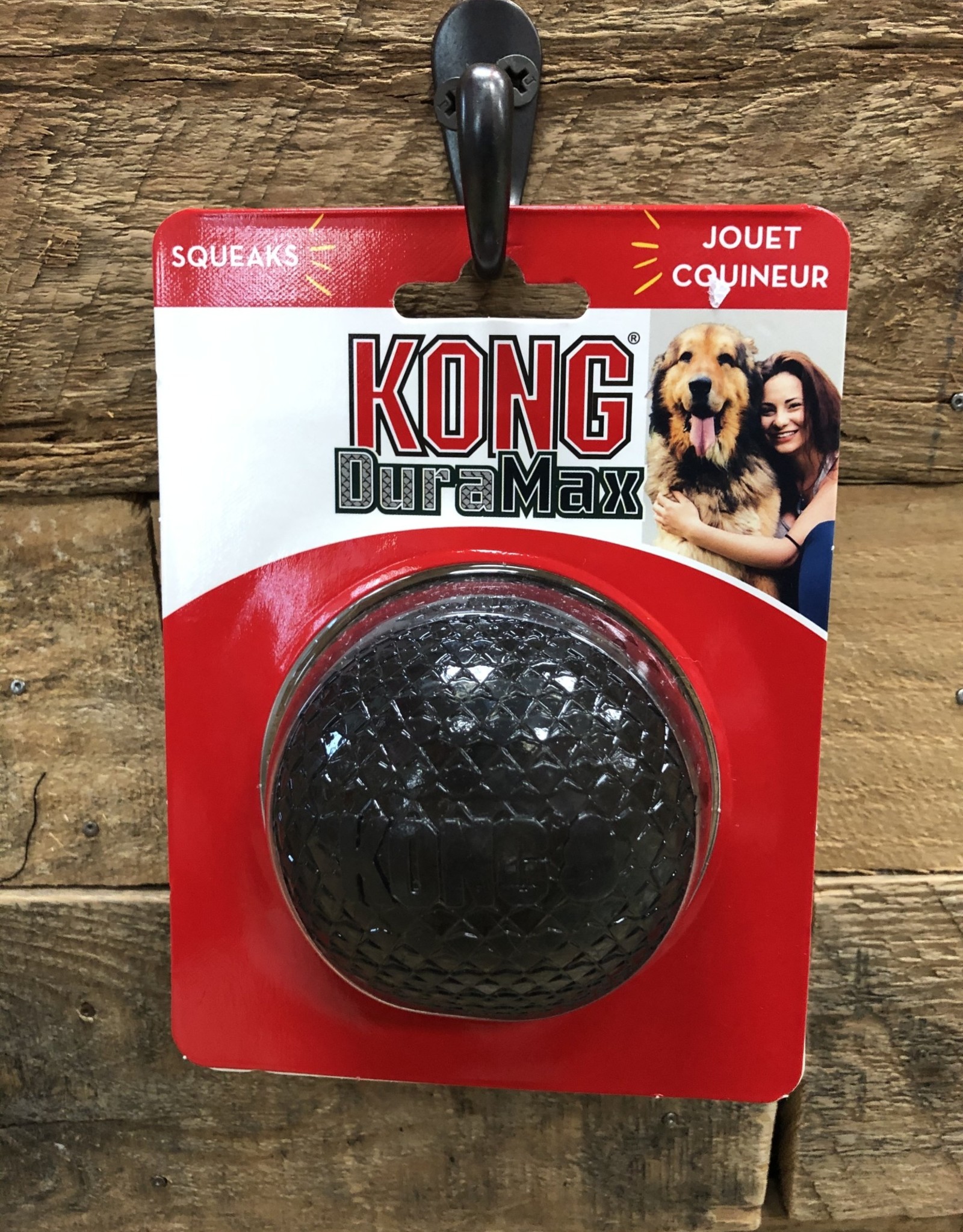 kong duramax ball
