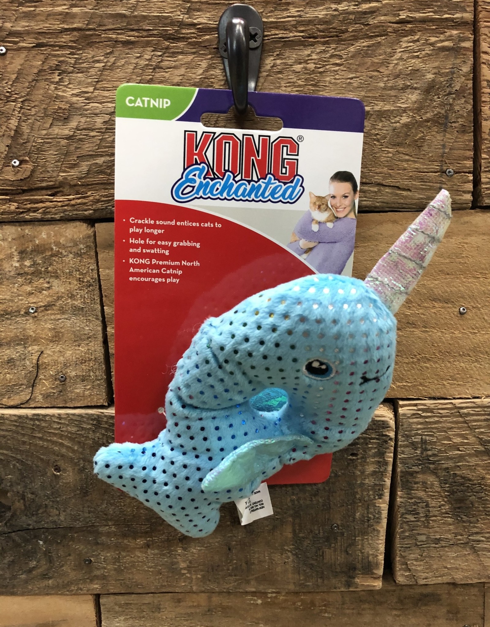 kong enchanted characters