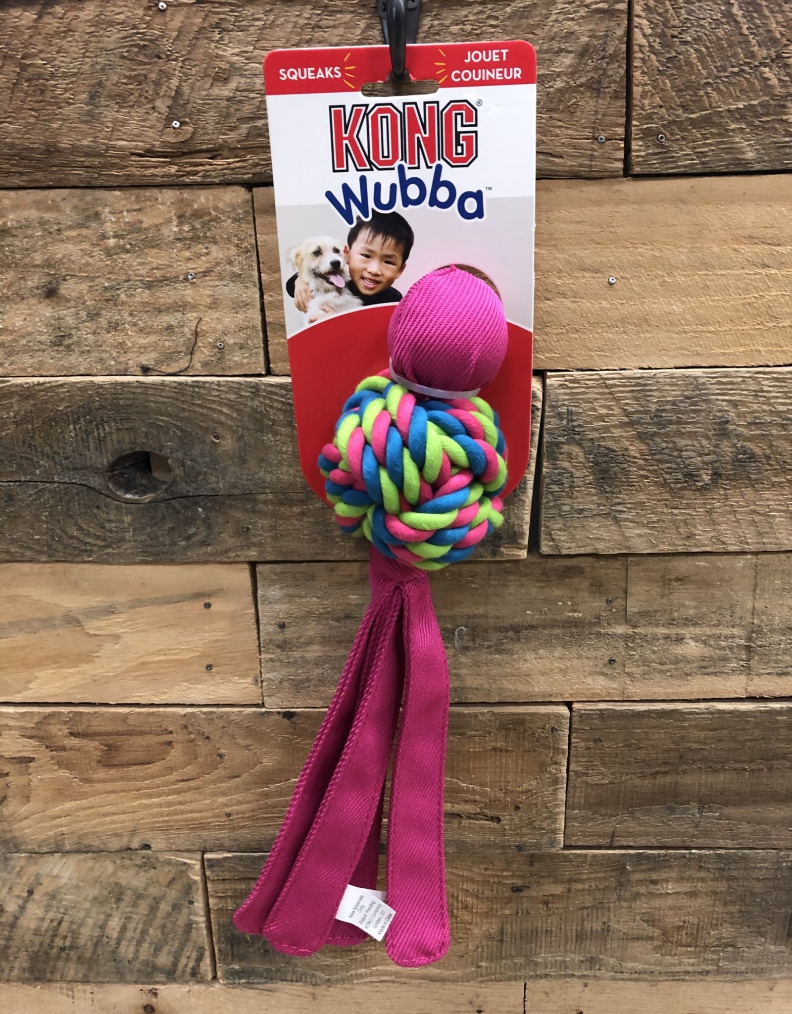 kong wubba weaves large