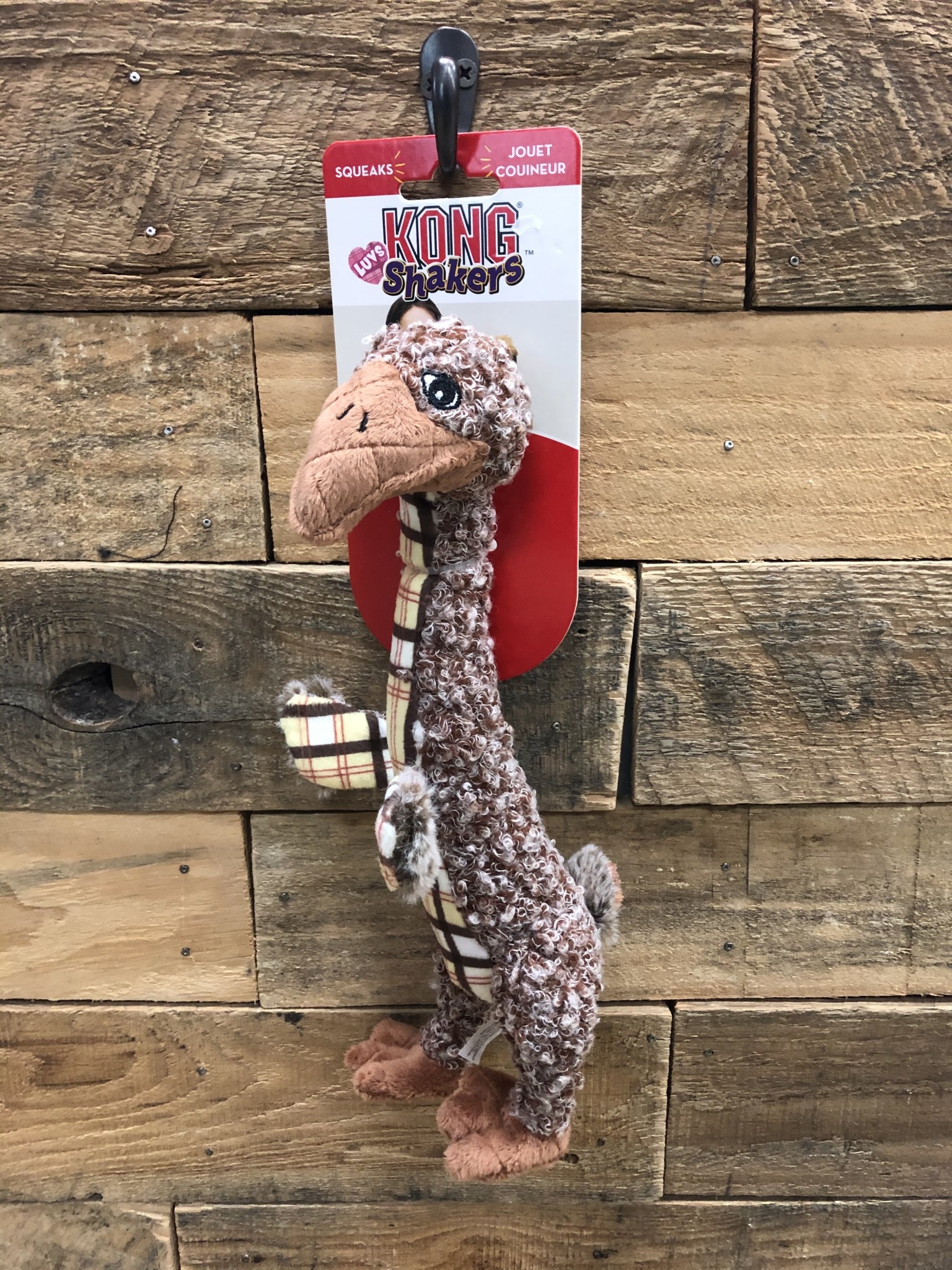 kong shakers