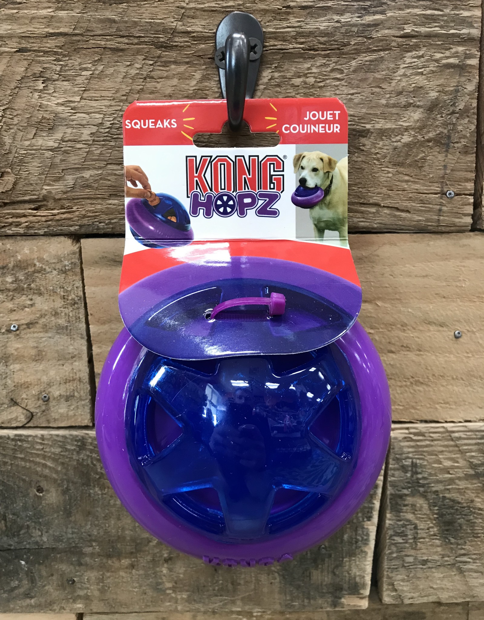 kong hopz ball