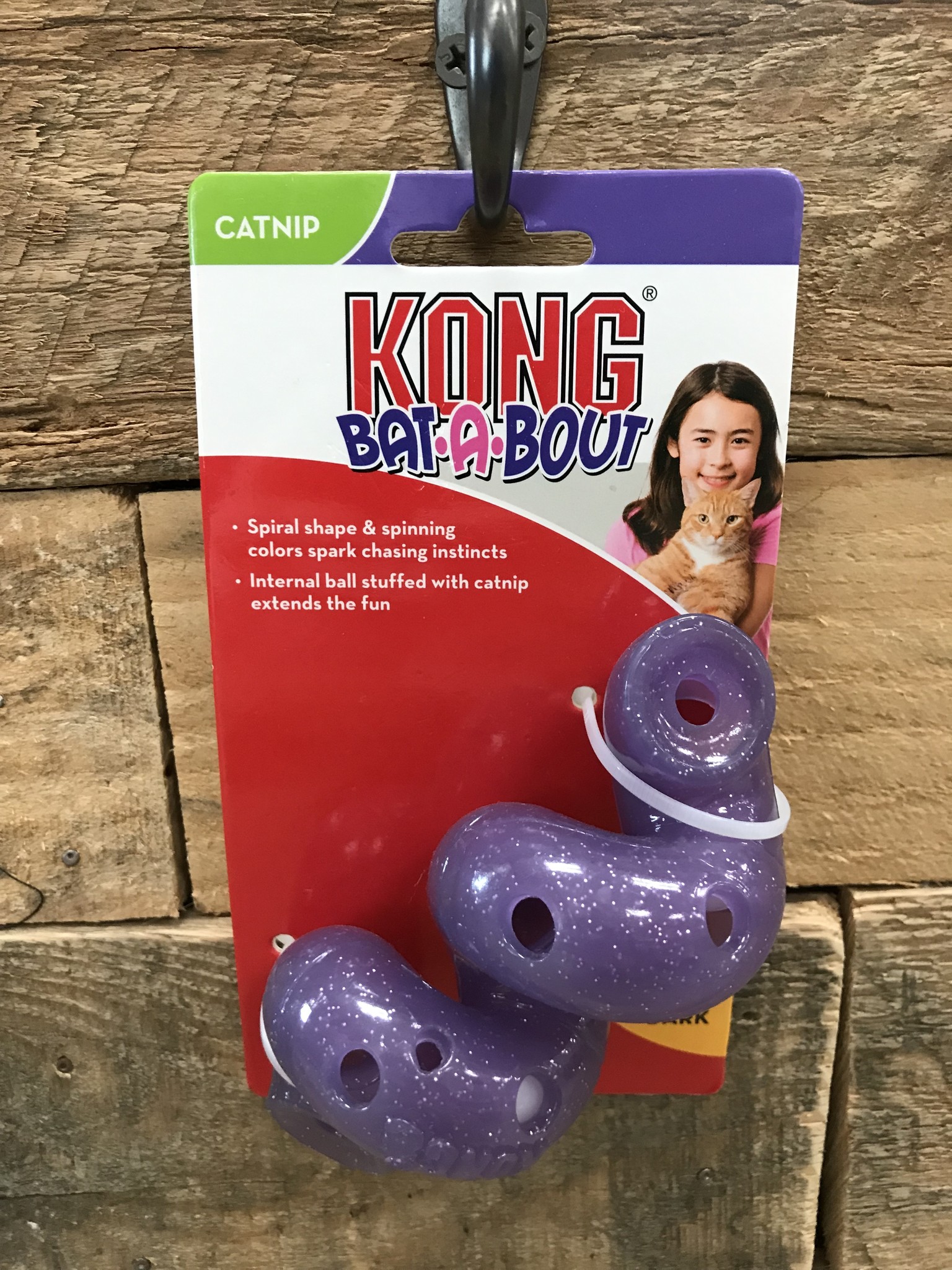 kong bat a bout