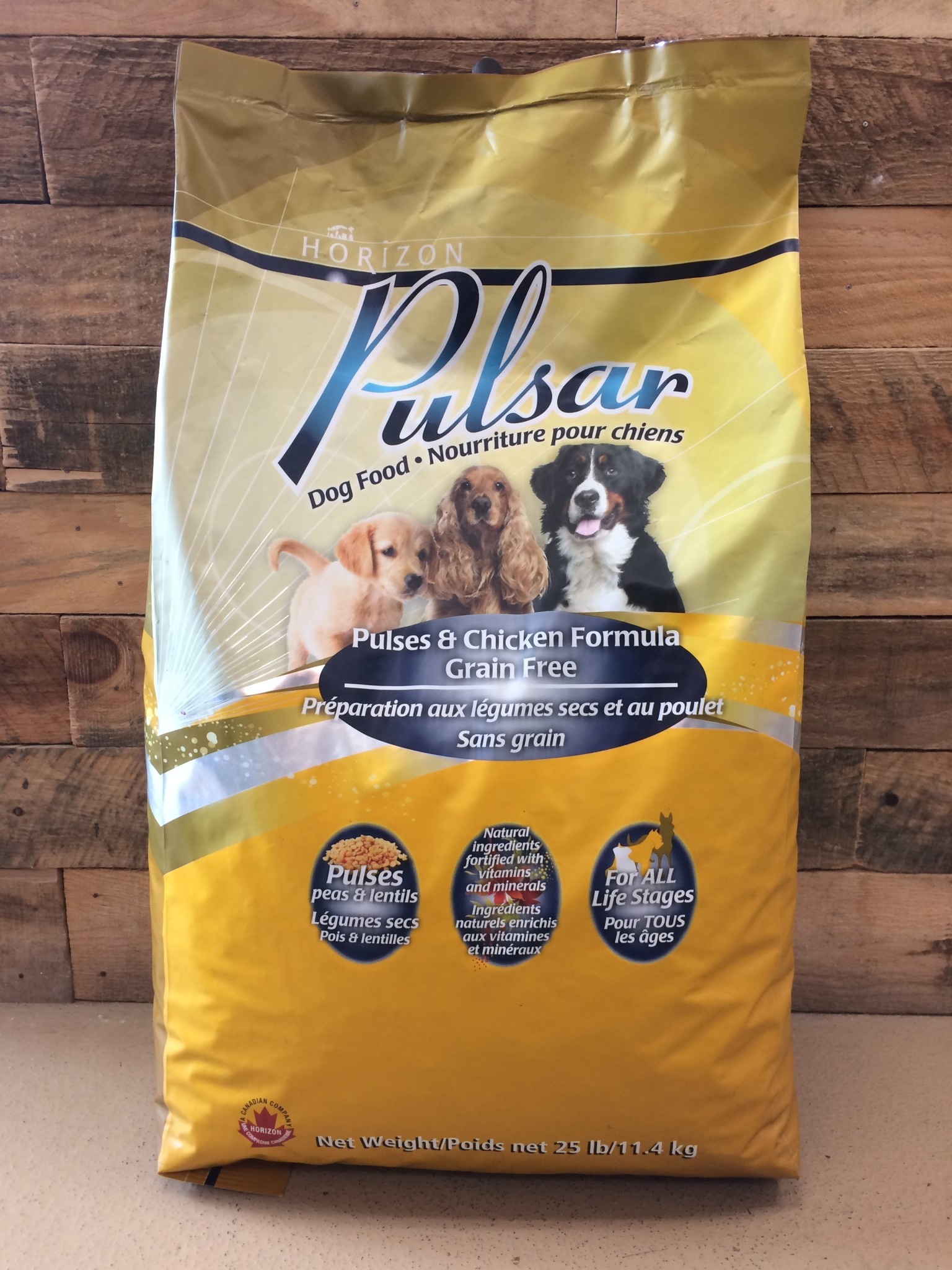 horizon complete large breed