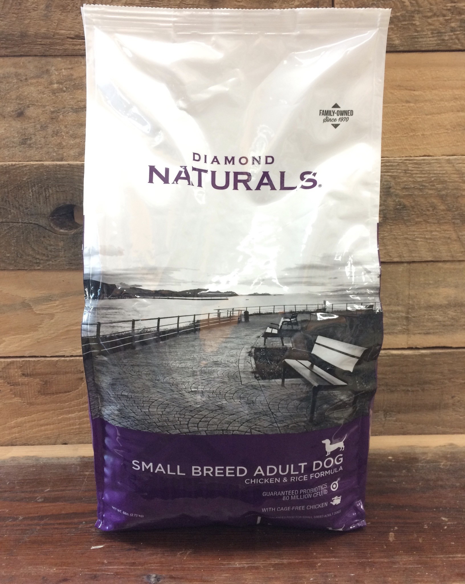 diamond naturals performance